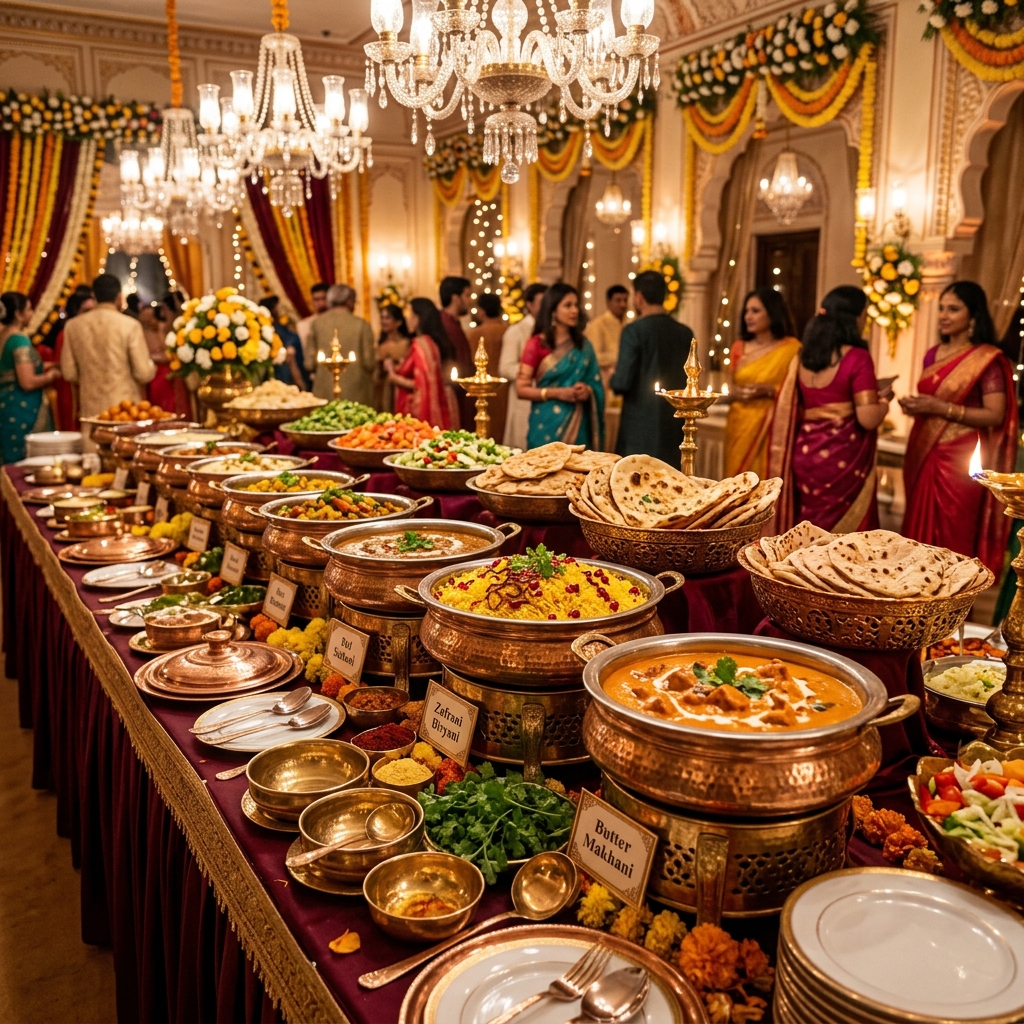 Wedding Feast