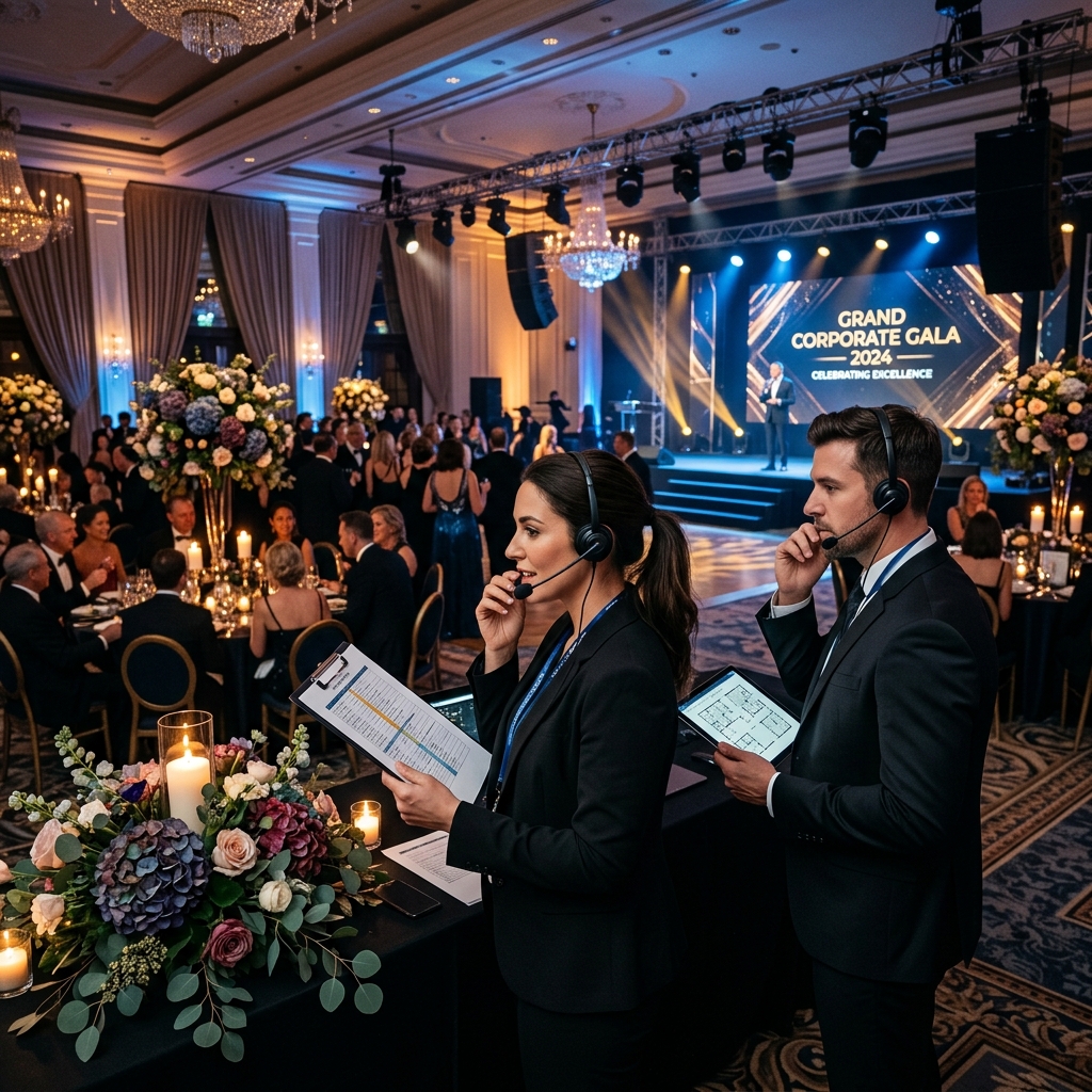 Event Planning